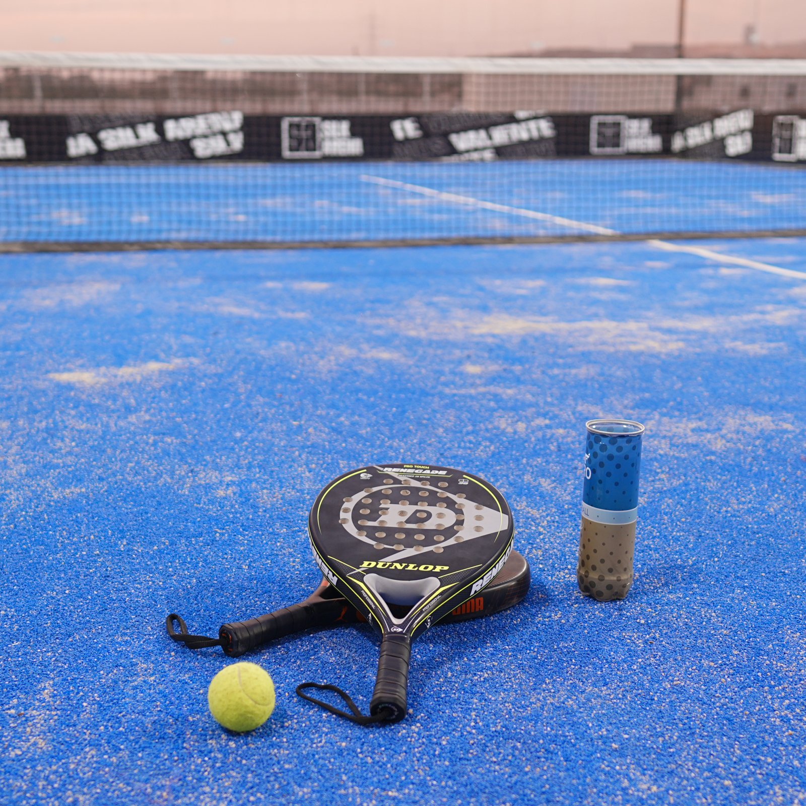 Padel Courts